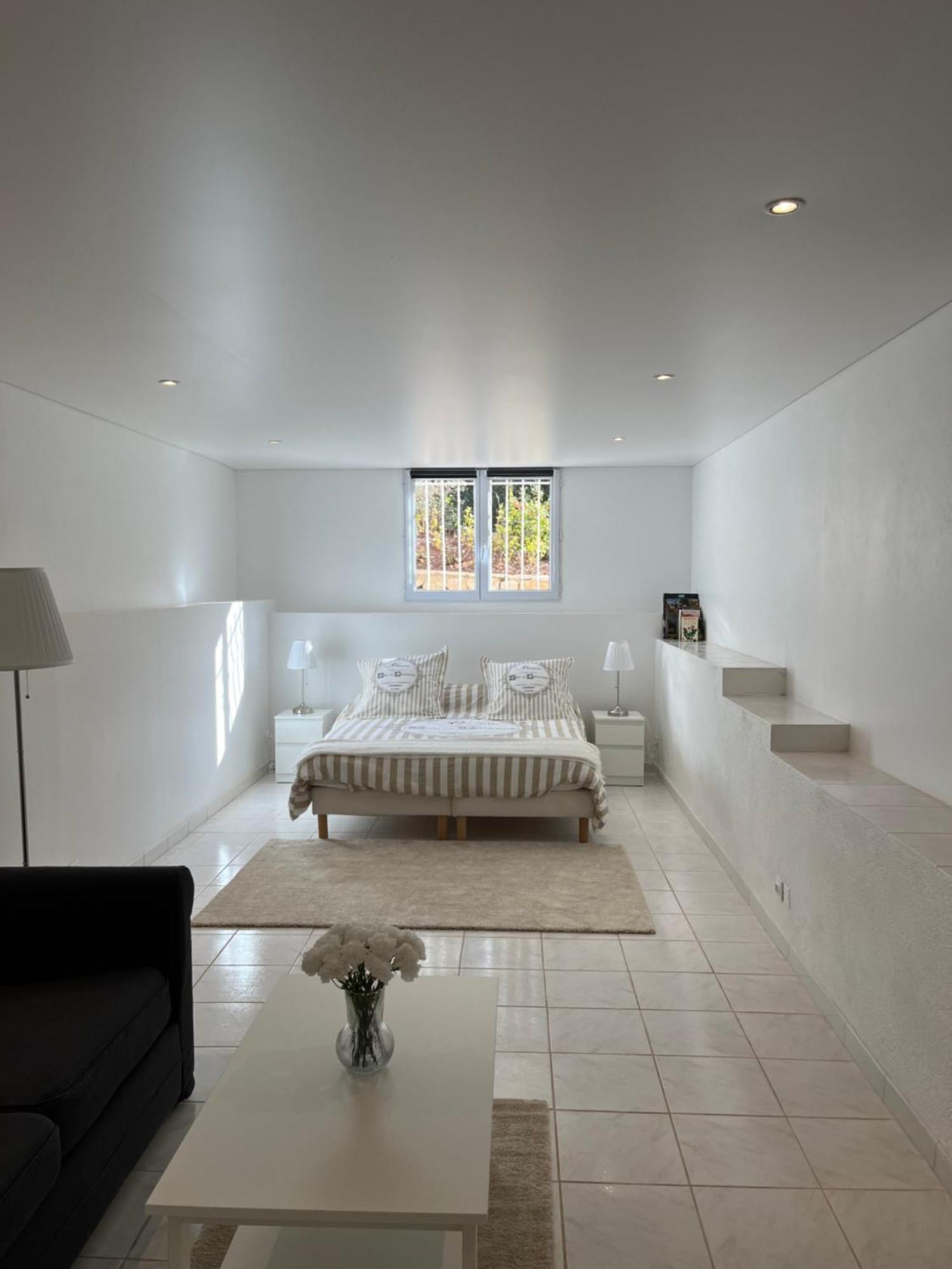 T3 Avec Jardin Et Piscine Privee Apartamento Velaux Exterior foto