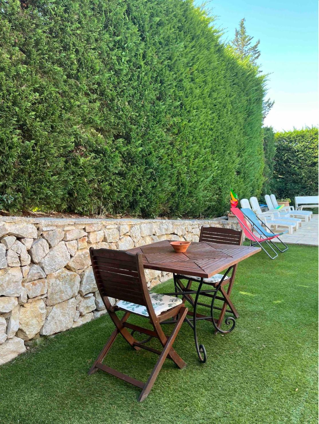T3 Avec Jardin Et Piscine Privee Apartamento Velaux Exterior foto